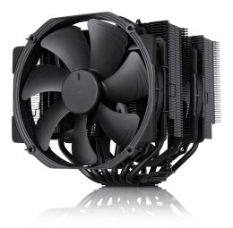 Chłodzenie CPU NOCTUA NH-D15 chromax.black AMD, Intel Noctua