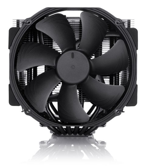 Chłodzenie CPU NOCTUA NH-D15 chromax.black AMD, Intel Noctua Chłodzenie CPU NOCTUA NH-D15 chromax.black AMD, Intel Noctua