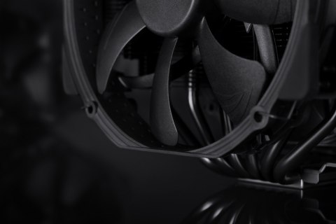 Chłodzenie CPU NOCTUA NH-D15 chromax.black AMD, Intel Noctua Chłodzenie CPU NOCTUA NH-D15 chromax.black AMD, Intel Noctua