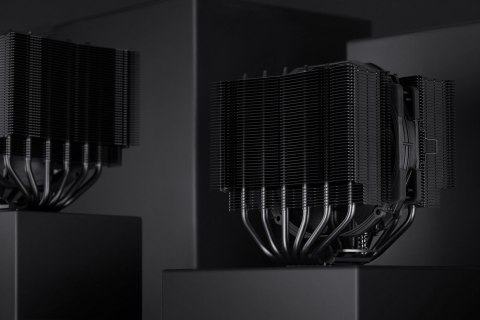 Chłodzenie CPU NOCTUA NH-D15S chromax.black MULTI-Socket Noctua Chłodzenie CPU NOCTUA NH-D15S chromax.black MULTI-Socket Noctua