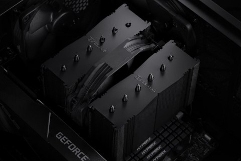 Chłodzenie CPU NOCTUA NH-D15S chromax.black MULTI-Socket Noctua Chłodzenie CPU NOCTUA NH-D15S chromax.black MULTI-Socket Noctua
