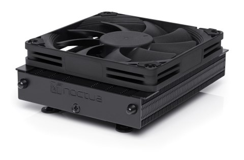 Chłodzenie CPU NOCTUA NH-L9A-AM4 chromax.black Noctua