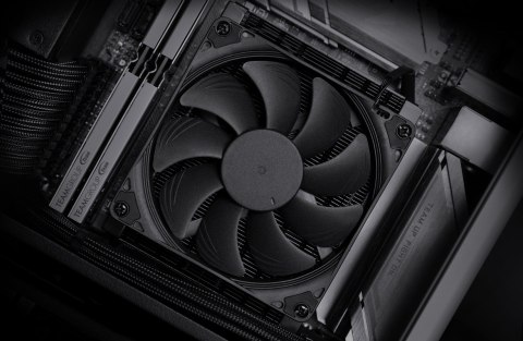 Chłodzenie CPU NOCTUA NH-L9A-AM4 chromax.black Noctua Chłodzenie CPU NOCTUA NH-L9A-AM4 chromax.black Noctua