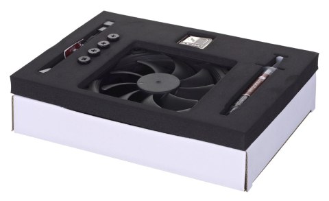 Chłodzenie CPU NOCTUA NH-L9i-17xx Chromax Black Noctua Chłodzenie CPU NOCTUA NH-L9i-17xx Chromax Black Noctua