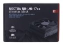Chłodzenie CPU NOCTUA NH-L9i-17xx Chromax Black Noctua