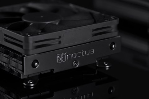 Chłodzenie CPU NOCTUA NH-L9i CH.BK Intel Low Profile Noctua Chłodzenie CPU NOCTUA NH-L9i CH.BK Intel Low Profile Noctua