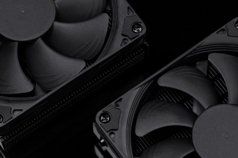 Chłodzenie CPU NOCTUA NH-L9i CH.BK Intel Low Profile Noctua Chłodzenie CPU NOCTUA NH-L9i CH.BK Intel Low Profile Noctua
