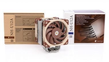 Chłodzenie CPU NOCTUA NH-U12A Noctua Chłodzenie CPU NOCTUA NH-U12A Noctua