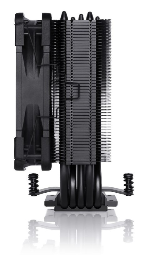 Chłodzenie CPU NOCTUA NH-U12S chromax.black MULTI-Socket Noctua Chłodzenie CPU NOCTUA NH-U12S chromax.black MULTI-Socket Noctua
