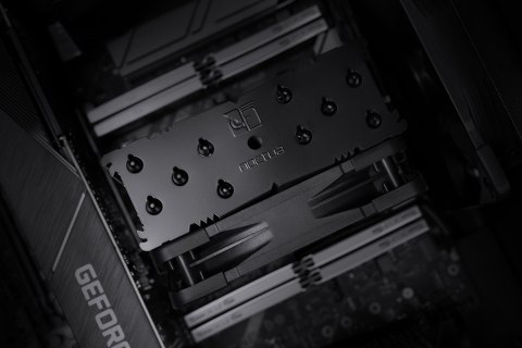 Chłodzenie CPU NOCTUA NH-U12S chromax.black MULTI-Socket Noctua Chłodzenie CPU NOCTUA NH-U12S chromax.black MULTI-Socket Noctua