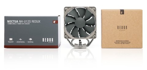 Chłodzenie CPU NOCTUA NH-U12S redux MULTI-Socket Noctua Chłodzenie CPU NOCTUA NH-U12S redux MULTI-Socket Noctua