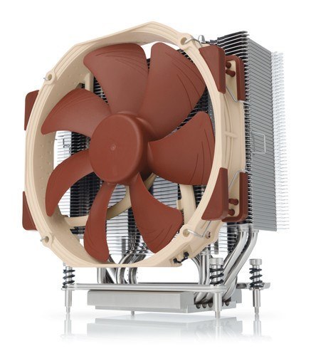 Chłodzenie CPU NOCTUA NH-U14S przeznaczone do AMD (sTRX4, sWRX8, TR4, SP3) Noctua Chłodzenie CPU NOCTUA NH-U14S przeznaczone do AMD (sTRX4, sWRX8, TR4, SP3) Noctua