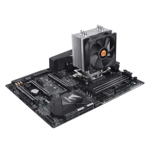Chłodzenie CPU Thermaltake Contac 9 CL-P049-AL09BL-A (AM2, AM2+, AM3, AM3+, AM4, FM1, FM2, LGA 1150, LGA 1151, LGA 1155, LGA 115 Thermaltake Chłodzenie CPU Thermaltake Contac 9 CL-P049-AL09BL-A (AM2, AM2+, AM3, AM3+, AM4, FM1, FM2, LGA 1150, LGA 1151, LGA 1155, LGA 115 Thermaltake