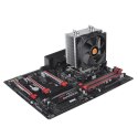 Chłodzenie CPU Thermaltake Contac 9 CL-P049-AL09BL-A (AM2, AM2+, AM3, AM3+, AM4, FM1, FM2, LGA 1150, LGA 1151, LGA 1155, LGA 115 Thermaltake