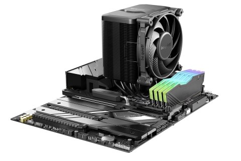 Chłodzenie CPU be quiet! DARK ROCK 5 BE QUIET! Chłodzenie CPU be quiet! DARK ROCK 5 BE QUIET!