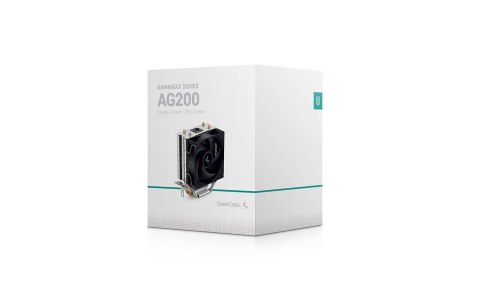 Chłodzenie DeepCool AG200 DEEPCOOL Chłodzenie DeepCool AG200 DEEPCOOL
