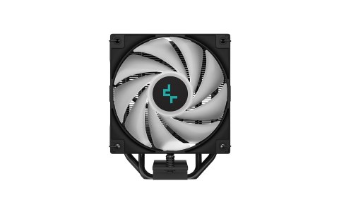 Chłodzenie DeepCool AG400 BK ARGB DEEPCOOL Chłodzenie DeepCool AG400 BK ARGB DEEPCOOL