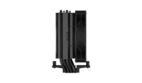 Chłodzenie DeepCool AG400 BK ARGB DEEPCOOL Chłodzenie DeepCool AG400 BK ARGB DEEPCOOL