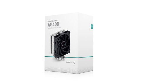 Chłodzenie DeepCool AG400 DEEPCOOL Chłodzenie DeepCool AG400 DEEPCOOL