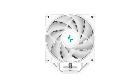 Chłodzenie DeepCool AG400 White ARGB DEEPCOOL Chłodzenie DeepCool AG400 White ARGB DEEPCOOL