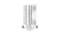 Chłodzenie DeepCool AG400 White ARGB DEEPCOOL