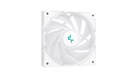 Chłodzenie DeepCool AG400 White ARGB DEEPCOOL Chłodzenie DeepCool AG400 White ARGB DEEPCOOL