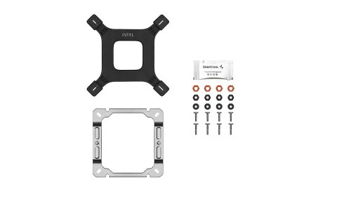 Chłodzenie DeepCool AG400 White ARGB DEEPCOOL Chłodzenie DeepCool AG400 White ARGB DEEPCOOL