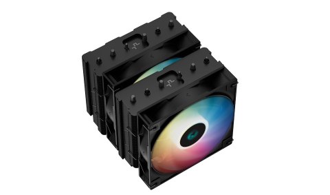 Chłodzenie DeepCool AG620 BK ARGB DEEPCOOL Chłodzenie DeepCool AG620 BK ARGB DEEPCOOL