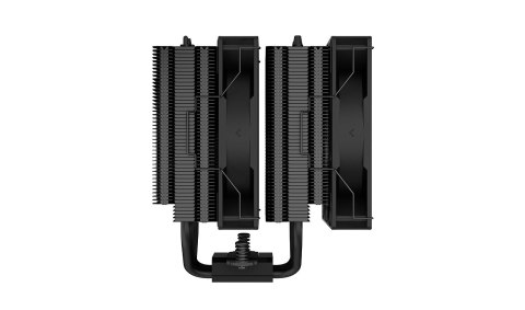 Chłodzenie DeepCool AG620 BK ARGB DEEPCOOL Chłodzenie DeepCool AG620 BK ARGB DEEPCOOL