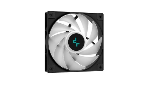 Chłodzenie DeepCool AG620 BK ARGB DEEPCOOL Chłodzenie DeepCool AG620 BK ARGB DEEPCOOL