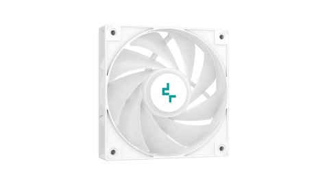 Chłodzenie DeepCool AG620 White ARGB DEEPCOOL Chłodzenie DeepCool AG620 White ARGB DEEPCOOL