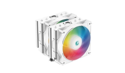 Chłodzenie DeepCool AG620 White ARGB DEEPCOOL Chłodzenie DeepCool AG620 White ARGB DEEPCOOL