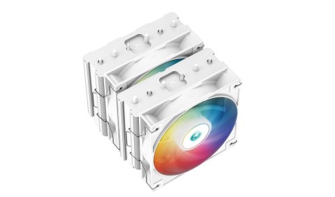 Chłodzenie DeepCool AG620 White ARGB DEEPCOOL Chłodzenie DeepCool AG620 White ARGB DEEPCOOL