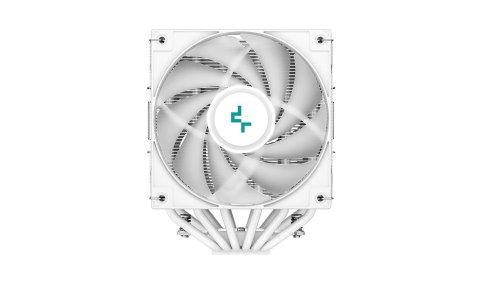 Chłodzenie DeepCool AG620 White ARGB DEEPCOOL Chłodzenie DeepCool AG620 White ARGB DEEPCOOL