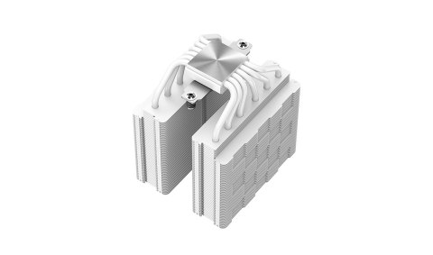 Chłodzenie DeepCool AG620 White ARGB DEEPCOOL Chłodzenie DeepCool AG620 White ARGB DEEPCOOL