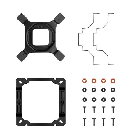 Chłodzenie DeepCool AK400 Digital DEEPCOOL Chłodzenie DeepCool AK400 Digital DEEPCOOL