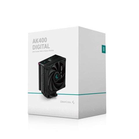 Chłodzenie DeepCool AK400 Digital DEEPCOOL Chłodzenie DeepCool AK400 Digital DEEPCOOL