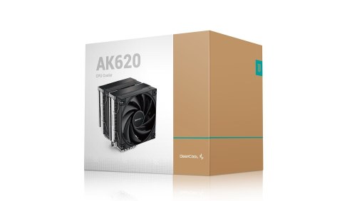 Chłodzenie DeepCool AK620 DEEPCOOL Chłodzenie DeepCool AK620 DEEPCOOL