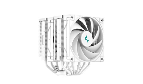 Chłodzenie DeepCool AK620 White DEEPCOOL Chłodzenie DeepCool AK620 White DEEPCOOL