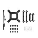 Chłodzenie DeepCool AK620 Zero Dark Zoria (R-AK620-BKNPMN-E) DEEPCOOL