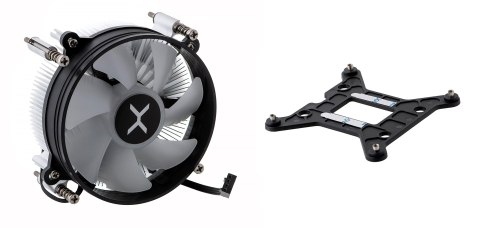 Chłodzenie KRUX Integrator RGB 92mm LGA1700 KRUX Chłodzenie KRUX Integrator RGB 92mm LGA1700 KRUX