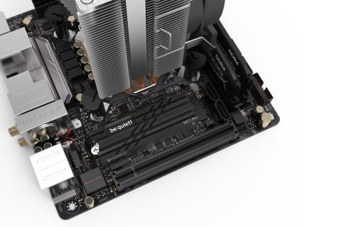 Chłodzenie dysku be quiet! MC1 Pro COOLER BE QUIET! Chłodzenie dysku be quiet! MC1 Pro COOLER BE QUIET!