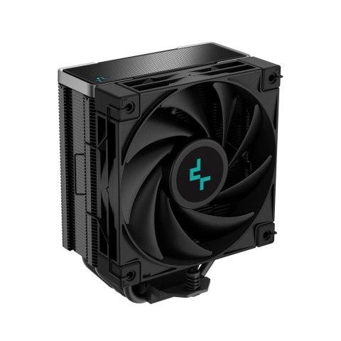 Chłodzenie powietrzne DeepCool AK400 Zero dark DEEPCOOL Chłodzenie powietrzne DeepCool AK400 Zero dark DEEPCOOL