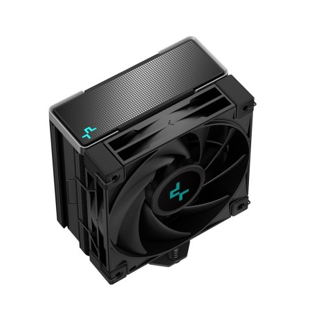 Chłodzenie powietrzne DeepCool AK400 Zero dark DEEPCOOL Chłodzenie powietrzne DeepCool AK400 Zero dark DEEPCOOL