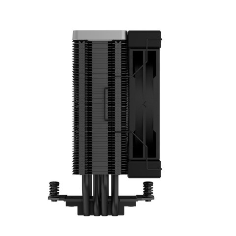 Chłodzenie powietrzne DeepCool AK400 Zero dark DEEPCOOL Chłodzenie powietrzne DeepCool AK400 Zero dark DEEPCOOL