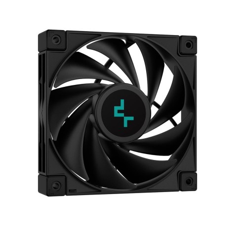 Chłodzenie powietrzne DeepCool AK400 Zero dark DEEPCOOL Chłodzenie powietrzne DeepCool AK400 Zero dark DEEPCOOL