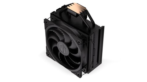 Chłodzenie powietrzne ENDORFY Fera 5 Black (EY3A011) ENDORFY Chłodzenie powietrzne ENDORFY Fera 5 Black (EY3A011) ENDORFY