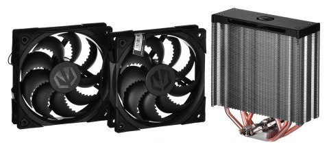 Chłodzenie powietrzne ENDORFY Fera 5 Dual Fan ENDORFY Chłodzenie powietrzne ENDORFY Fera 5 Dual Fan ENDORFY