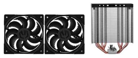 Chłodzenie powietrzne ENDORFY Fera 5 Dual Fan ENDORFY Chłodzenie powietrzne ENDORFY Fera 5 Dual Fan ENDORFY