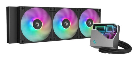 Chłodzenie wodne Deepcool LT360 ARGB DEEPCOOL Chłodzenie wodne Deepcool LT360 ARGB DEEPCOOL